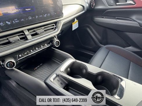 New 2026 Chevrolet Equinox EV RS image 15