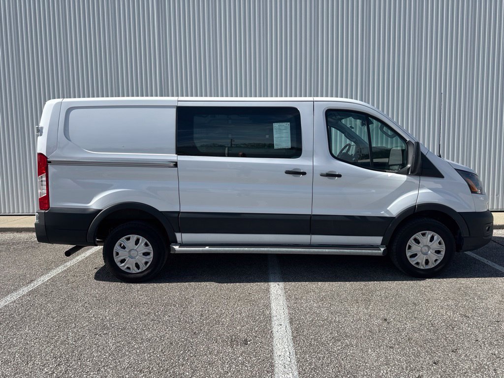Used 2025 Ford Transit 250 Low Roof w/ Exterior Upgrade Package RWD image 9