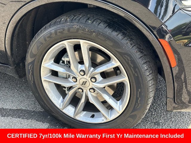 Certified 2024 Dodge Durango GT AWD/4WD image 8