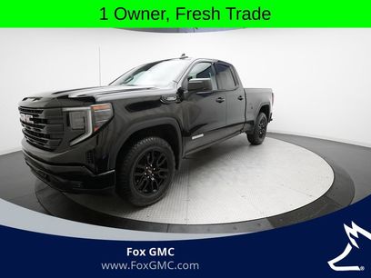 Used 2025 GMC Sierra 1500 Elevation