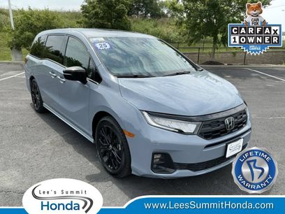 Used 2025 Honda Odyssey Sport-L