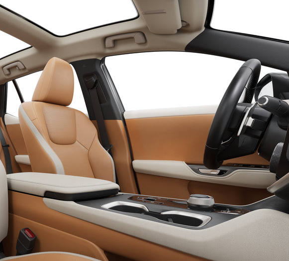 New 2026 Lexus RZ 350e 2WD image 8