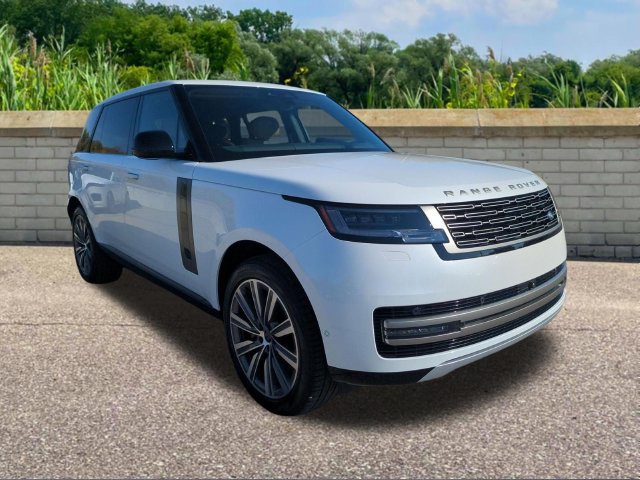 New 2027 Land Rover Range Rover Long Wheelbase Autobiography AWD/4WD image 3