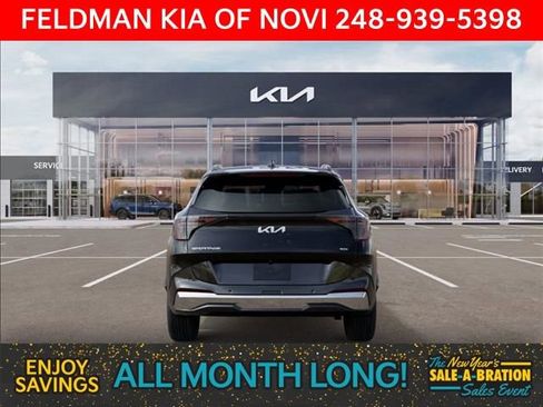 New 2026 Kia Sportage SX image 5
