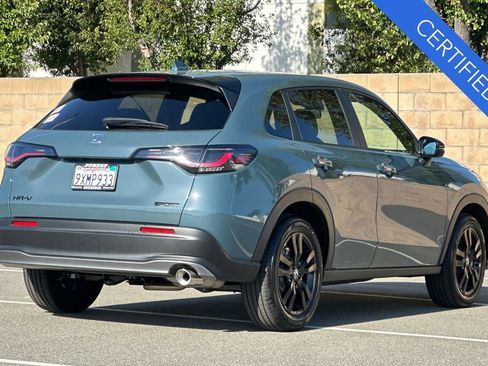 Certified 2026 Honda HR-V Sport image 4