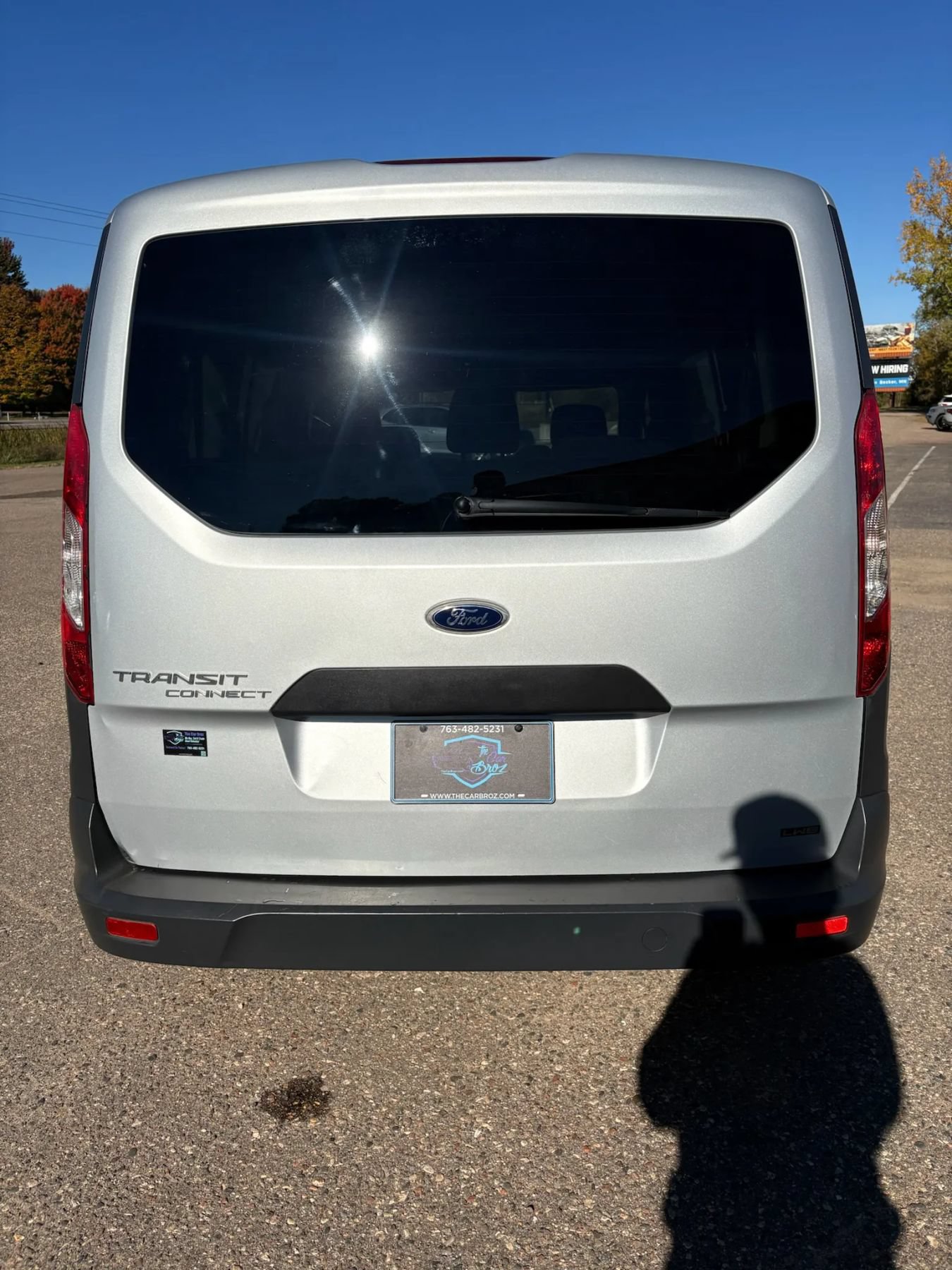 Used 2016 Ford Transit Connect XL FWD image 6