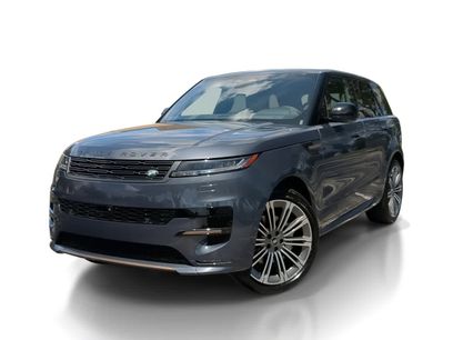 New 2025 Land Rover Range Rover Sport Dynamic SE