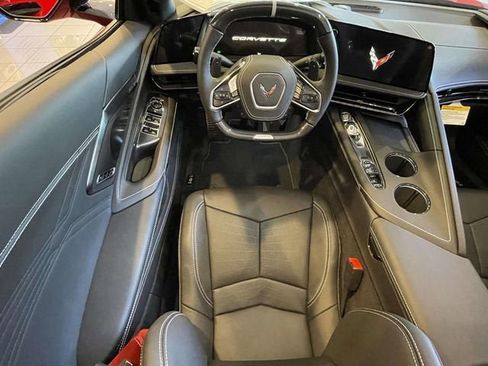 New 2026 Chevrolet Corvette Z06 w/ Z07 Performance Package RWD image 9