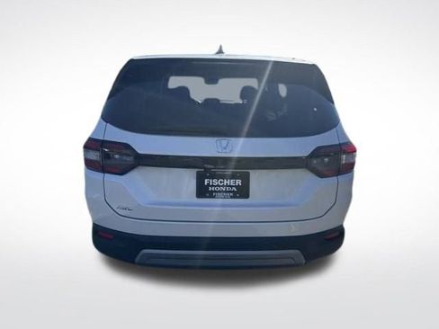 New 2025 Honda Pilot EX-L image 4