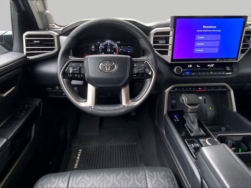 Used 2024 Toyota Tundra Limited AWD/4WD image 6