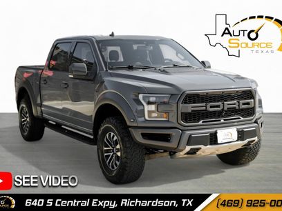 Used 2020 Ford F150 Raptor w/ Equipment Group 802A Luxury