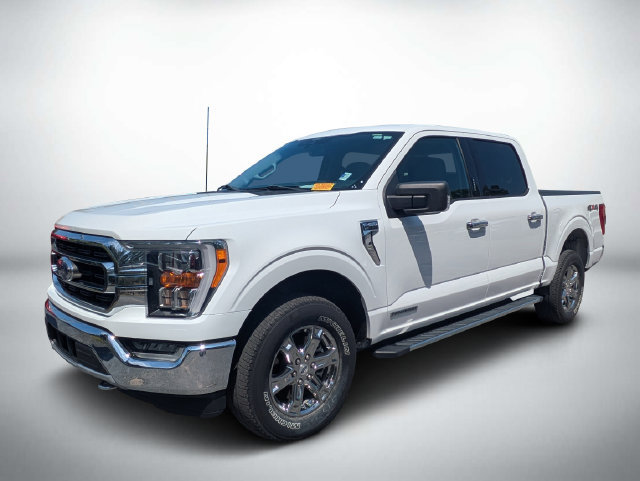 Used 2021 Ford F150 XLT w/ Equipment Group 302A High AWD/4WD image 8