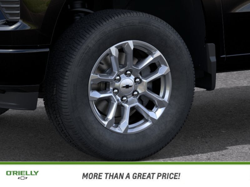 New 2026 Chevrolet Silverado 1500 RST AWD/4WD image 9