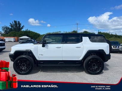 New 2026 GMC Hummer EV SUV