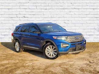 Used 2020 Ford Explorer Limited w/ Class III Trailer Tow Package 360° Tour
