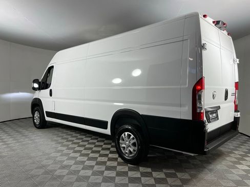 Used 2025 RAM ProMaster 3500 w/ Quick Order Package 22G SLT image 8