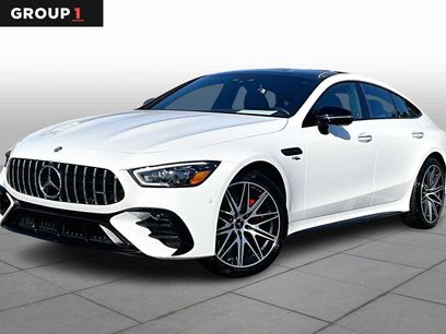 Used 2024 Mercedes-Benz AMG GT 53
