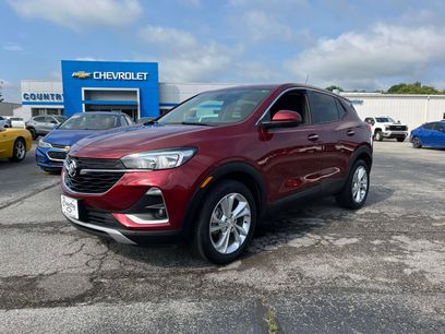 Used 2022 Buick Encore GX Preferred
