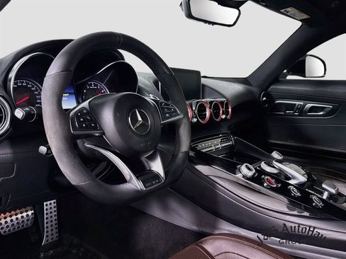 Used 2019 Mercedes-Benz AMG GT Coupe image 9