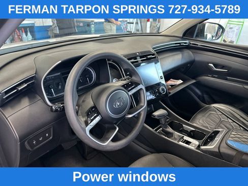 Used 2023 Hyundai Tucson SEL FWD image 9