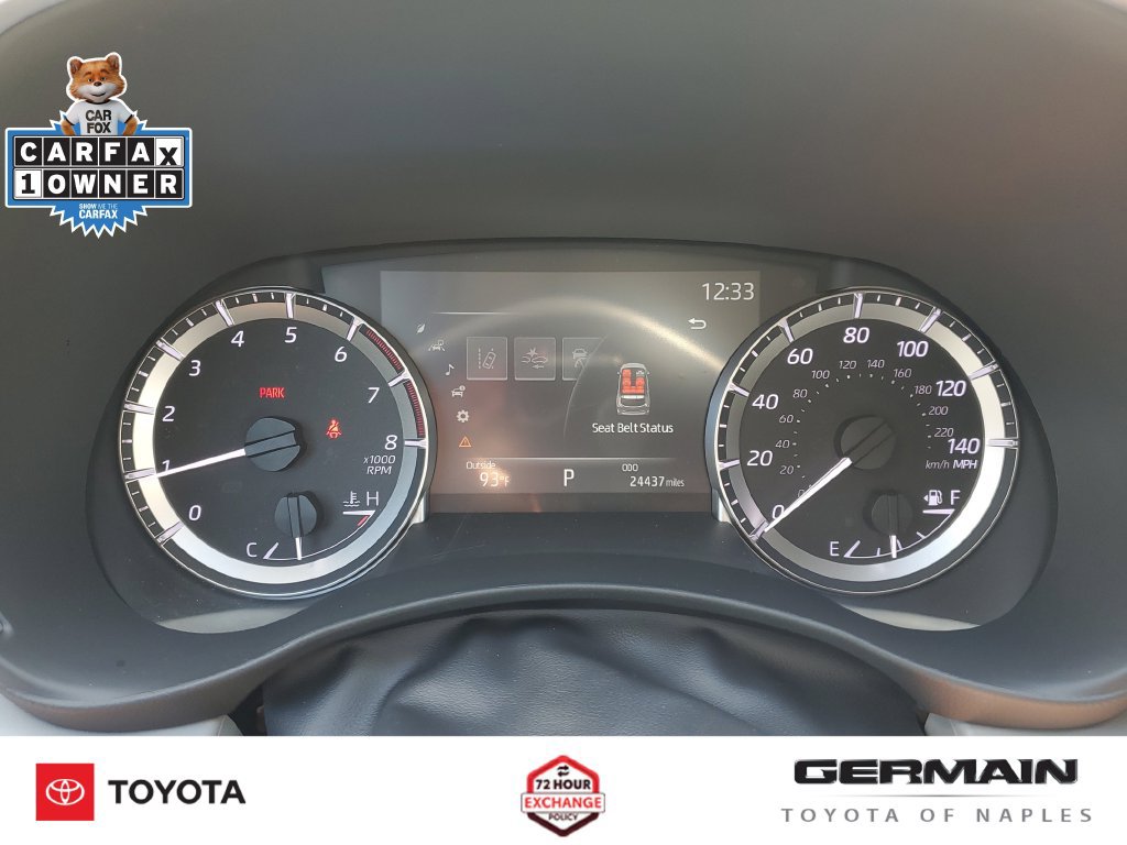 Used 2023 Toyota Highlander XLE FWD image 26