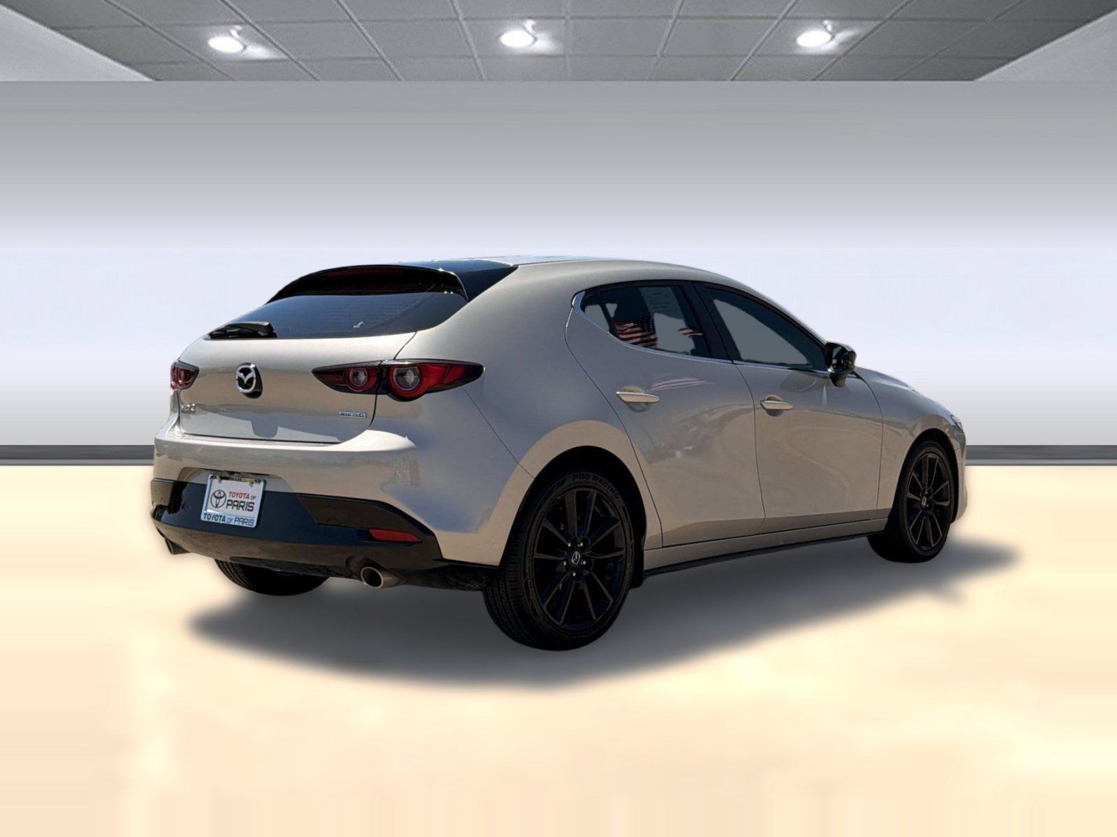 Used 2025 MAZDA MAZDA3 s Sport FWD image 9
