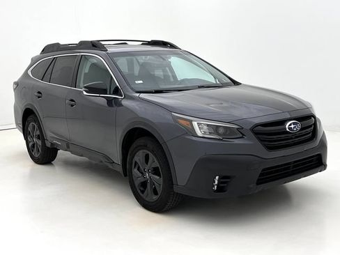 Used 2020 Subaru Outback Onyx Edition XT w/ Popular Package #2 AWD/4WD image 2