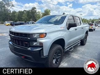 Used 2019 Chevrolet Silverado 1500 Custom Trail Boss w/ Custom Convenience Package AWD/4WD 360° Tour