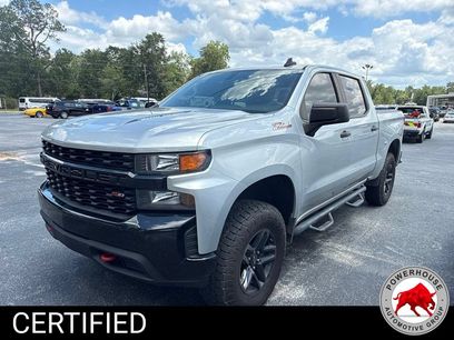 Used 2019 Chevrolet Silverado 1500 Custom Trail Boss w/ Custom Convenience Package