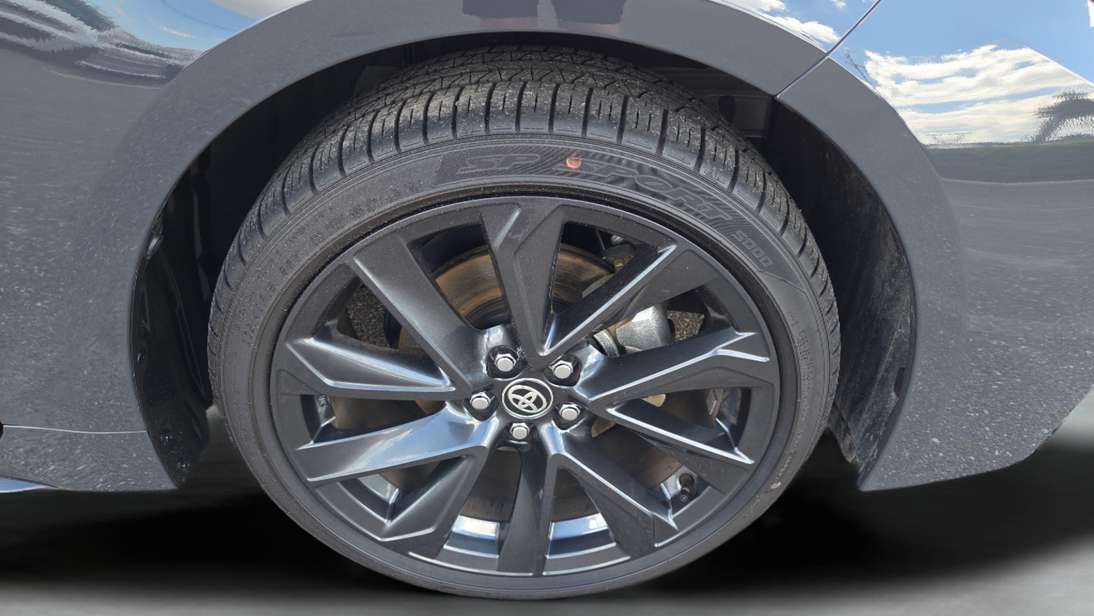 Certified 2026 Toyota Corolla SE FWD image 31