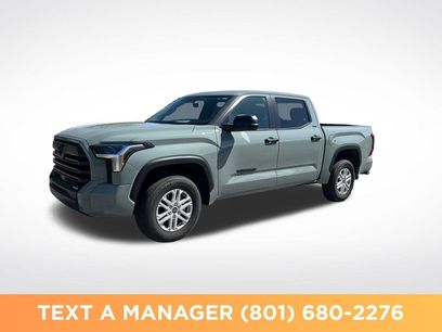 Used 2024 Toyota Tundra SR5 w/ SR5 Convenience Package