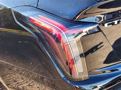 New 2025 Cadillac CT5 Sport image 11