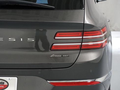Used 2025 Genesis GV80 3.5T Prestige AWD/4WD image 10