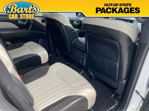 Used 2019 INFINITI QX80 Limited AWD/4WD image 14