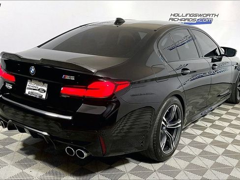 Used 2021 BMW M5 w/ Executive Package AWD/4WD image 9