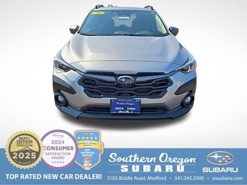 New 2025 Subaru Crosstrek 2.5i Premium image 2