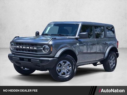 New 2026 Ford Bronco Big Bend AWD/4WD image 1