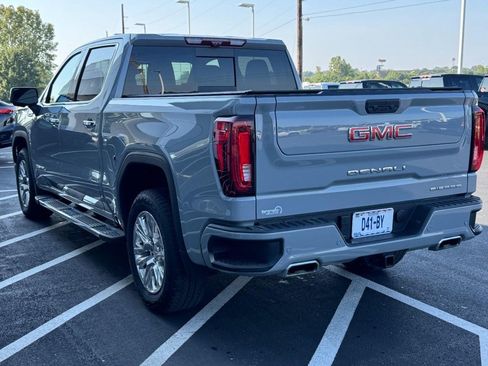 Used 2025 GMC Sierra 1500 Denali w/ Technology Package AWD/4WD image 8
