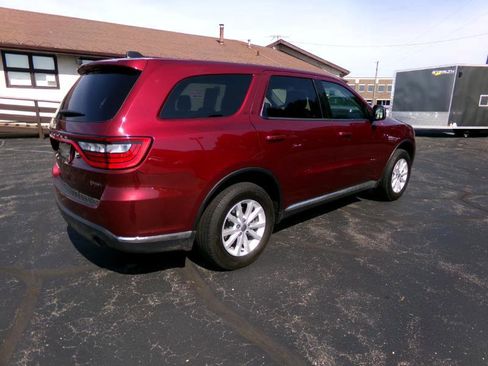 Used 2020 Dodge Durango SXT image 3
