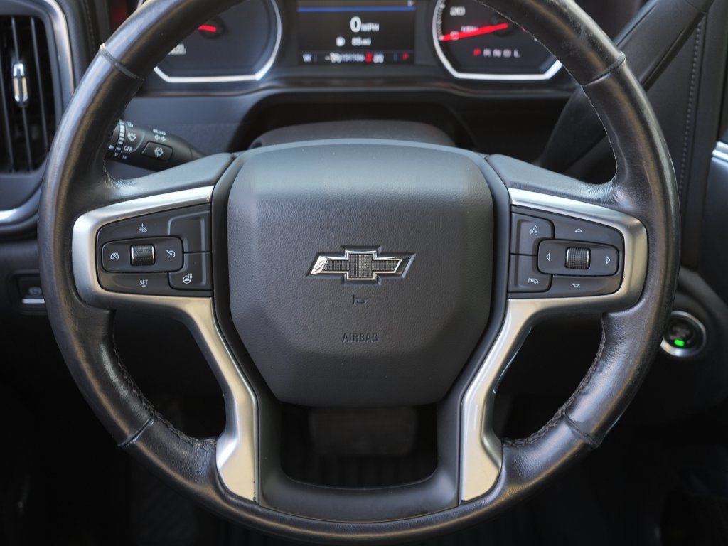 Used 2020 Chevrolet Silverado 1500 RST w/ All-Star Edition AWD/4WD image 25