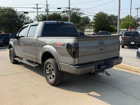 Used 2013 Ford F150 FX4 AWD/4WD image 9