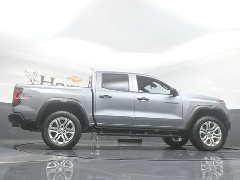 Used 2024 Chevrolet Colorado Trail Boss w/ LPO, Dark Essentials Package image 51