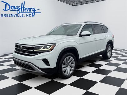 Used 2021 Volkswagen Atlas SEL