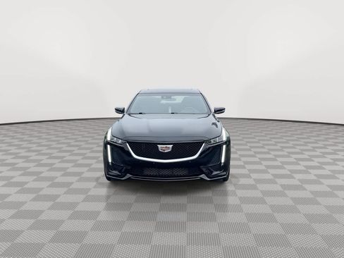 Certified 2023 Cadillac CT5 Sport w/ Climate Package AWD/4WD image 3