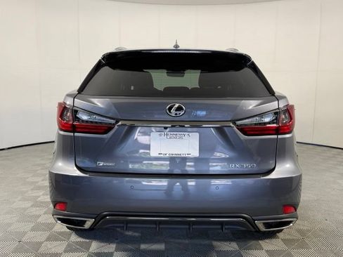 Used 2022 Lexus RX 350 F Sport AWD/4WD image 7