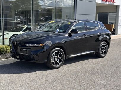 Used 2025 Alfa Romeo Tonale