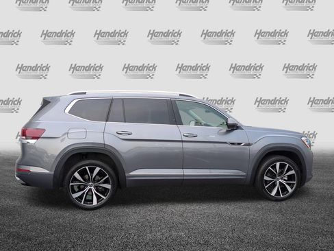 Used 2025 Volkswagen Atlas SEL Premium R-Line AWD/4WD image 11