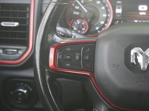 Used 2022 RAM 1500 Rebel w/ Rebel Level 2 Equipment Group AWD/4WD image 15