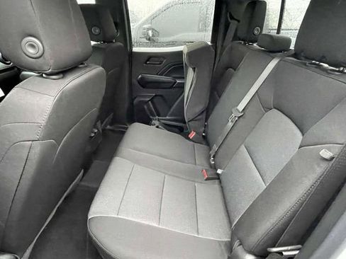 New 2026 Chevrolet Colorado W/T w/ WT Custom Package image 11