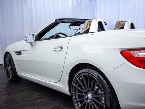Used 2013 Mercedes-Benz SLK 250 SLK250 image 26